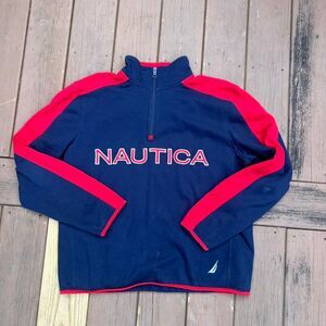 Nautica fleece jacket